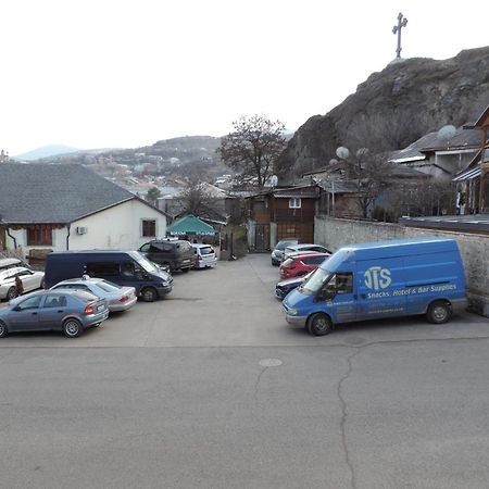 Hotel Lotus Achalciche Zewnętrze zdjęcie