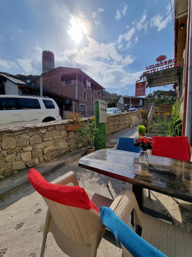 Hotel Lotus Achalciche Zewnętrze zdjęcie