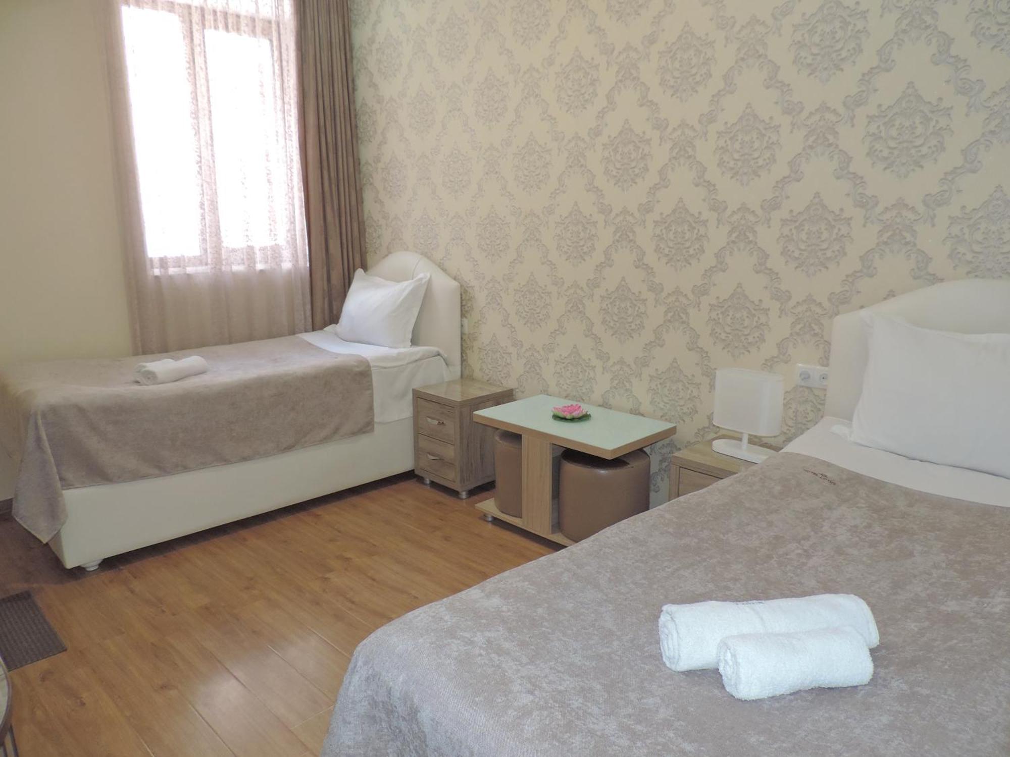 Hotel Lotus Achalciche Zewnętrze zdjęcie