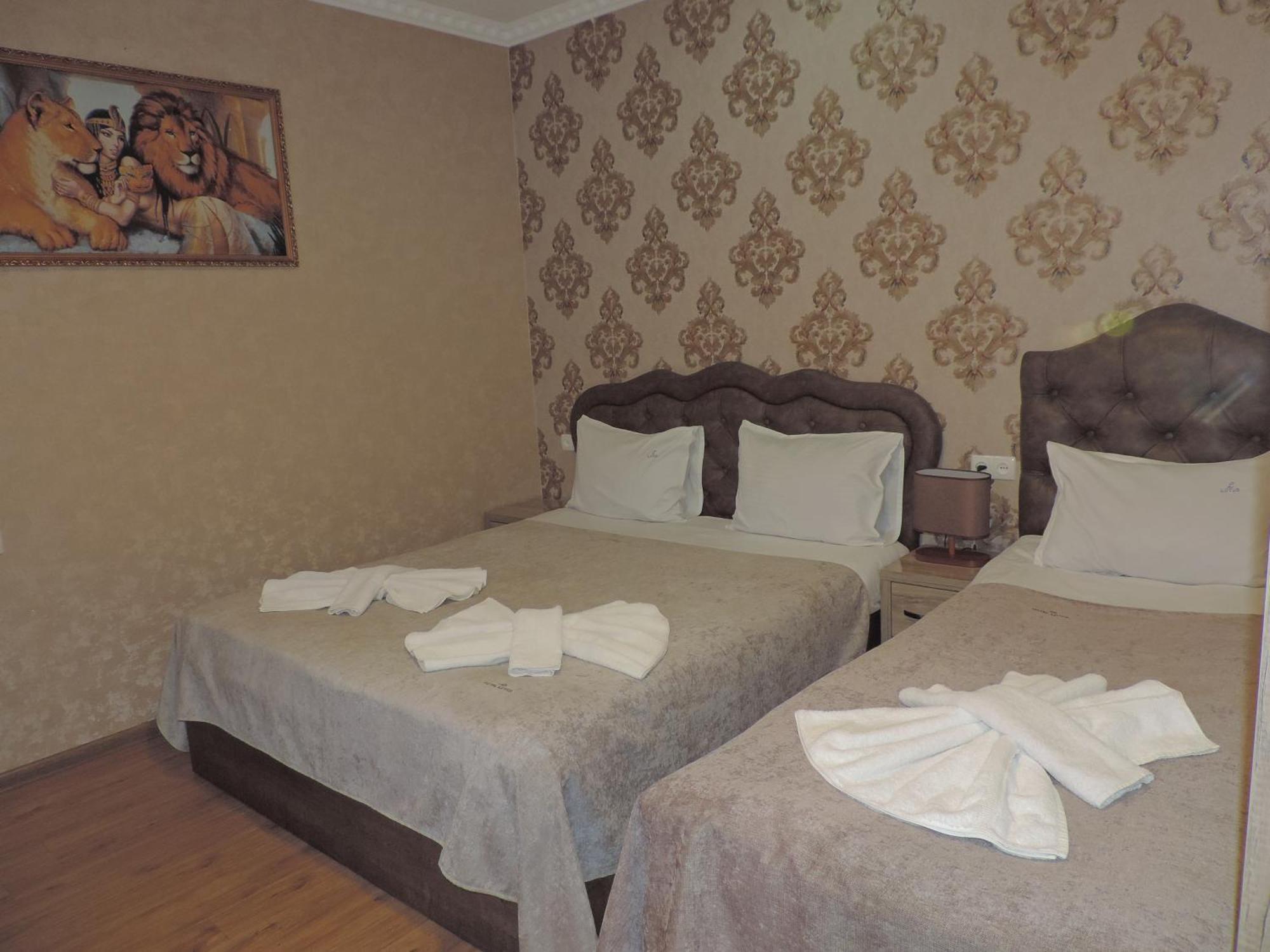 Hotel Lotus Achalciche Zewnętrze zdjęcie