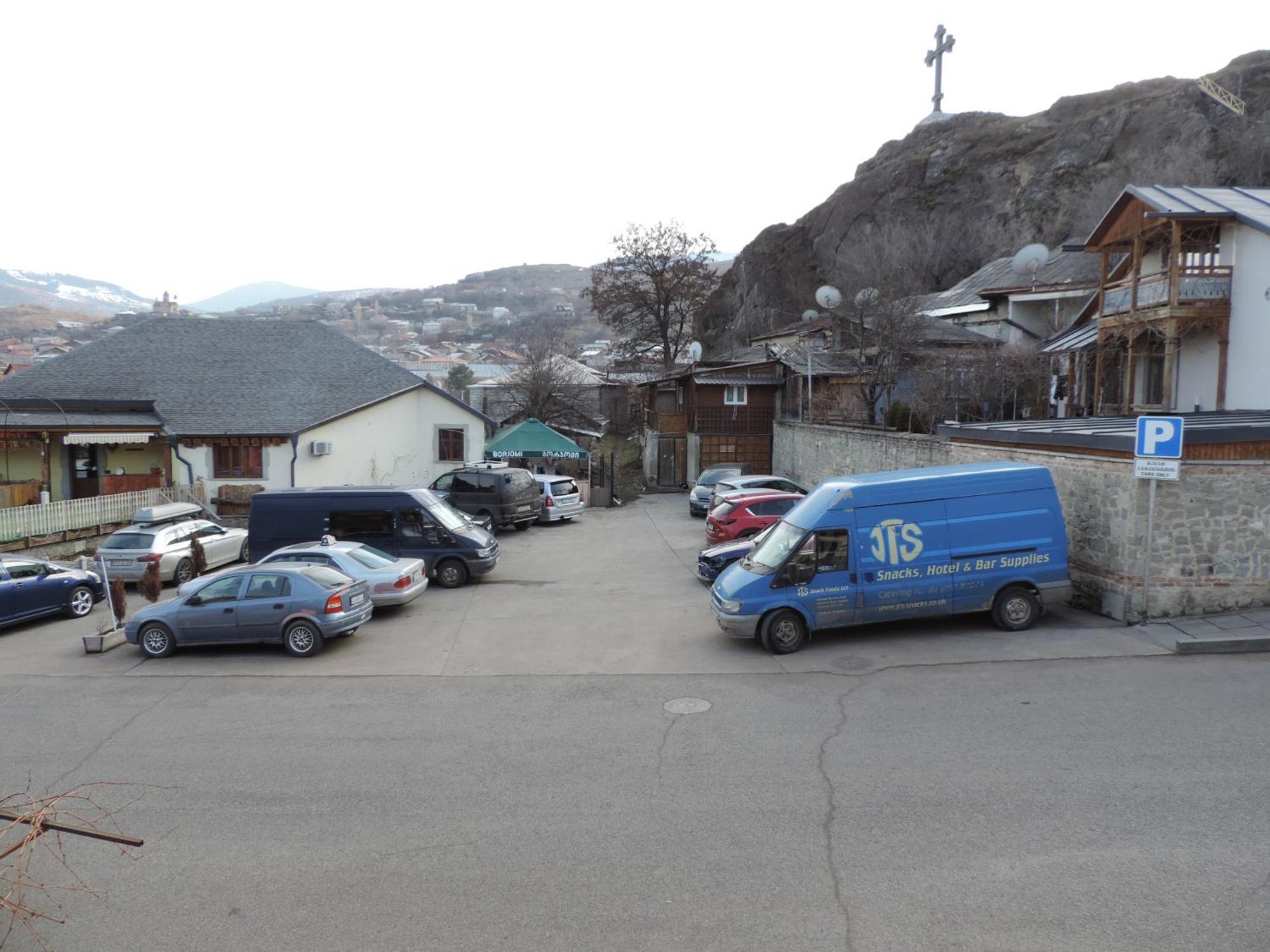 Hotel Lotus Achalciche Zewnętrze zdjęcie