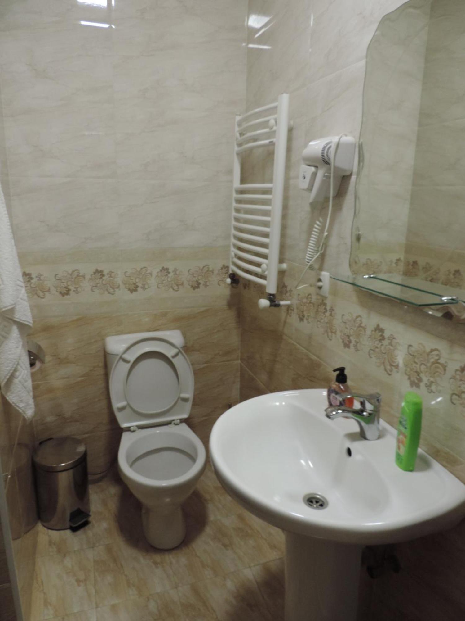 Hotel Lotus Achalciche Zewnętrze zdjęcie
