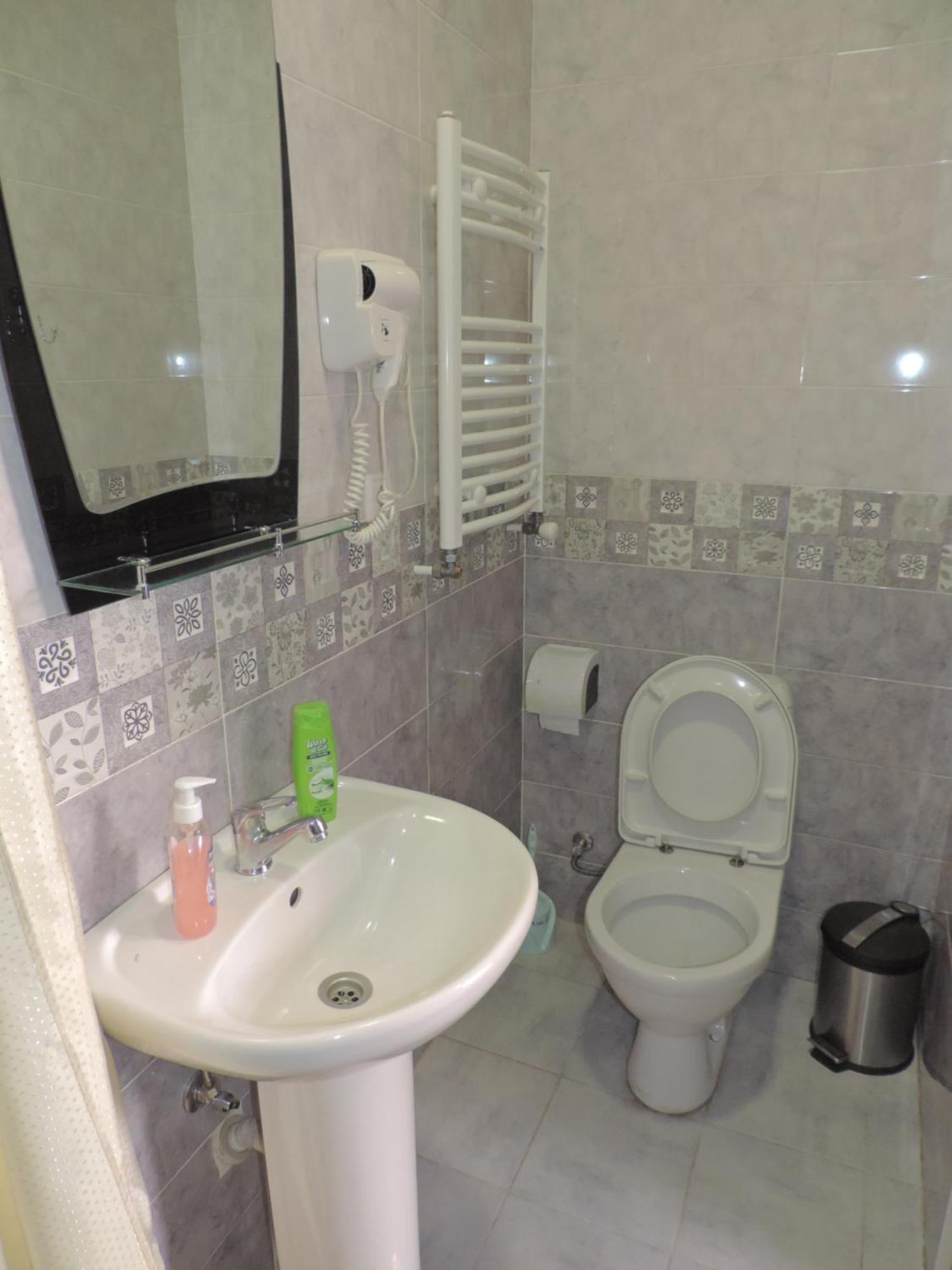 Hotel Lotus Achalciche Zewnętrze zdjęcie