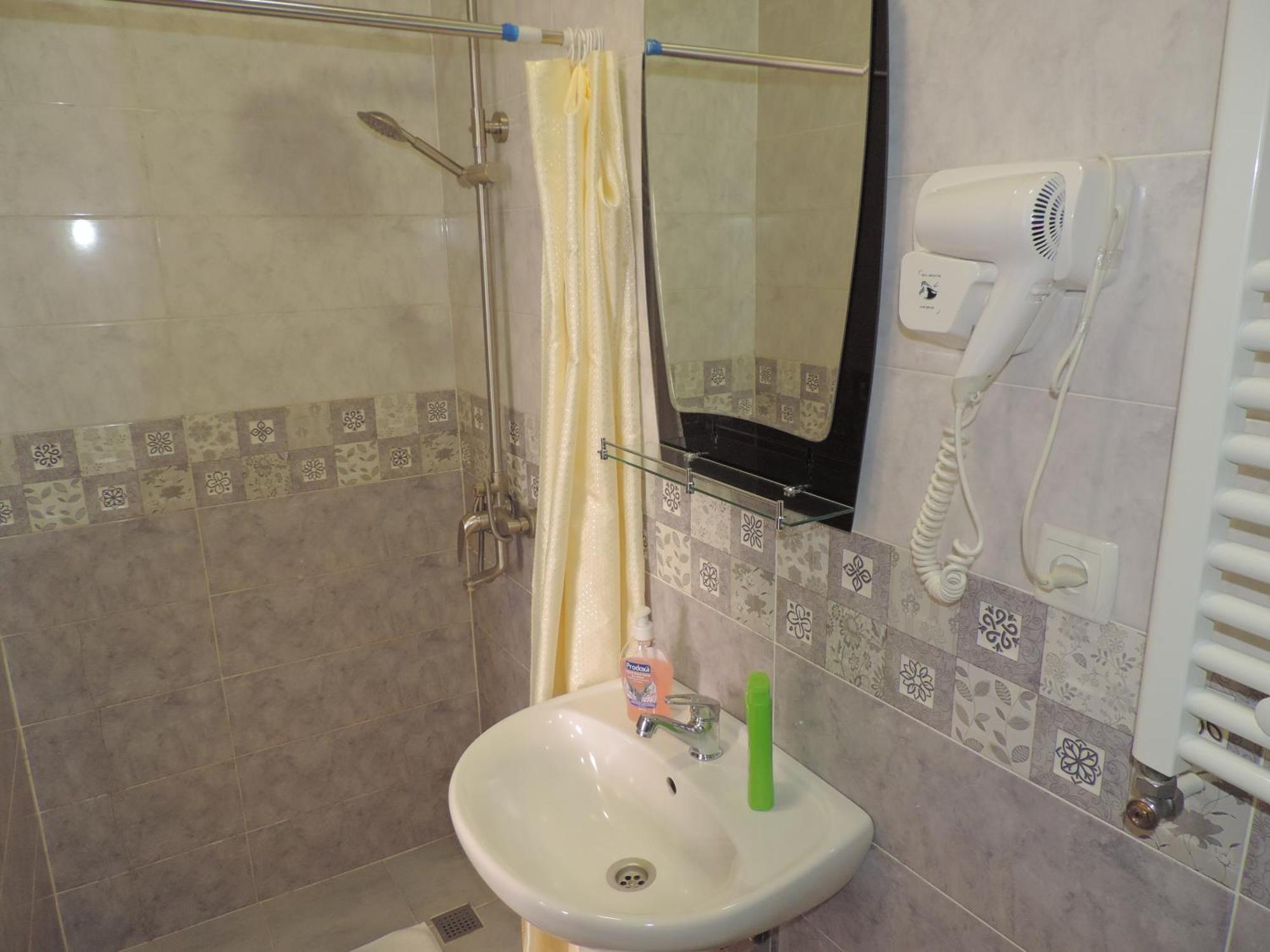 Hotel Lotus Achalciche Zewnętrze zdjęcie