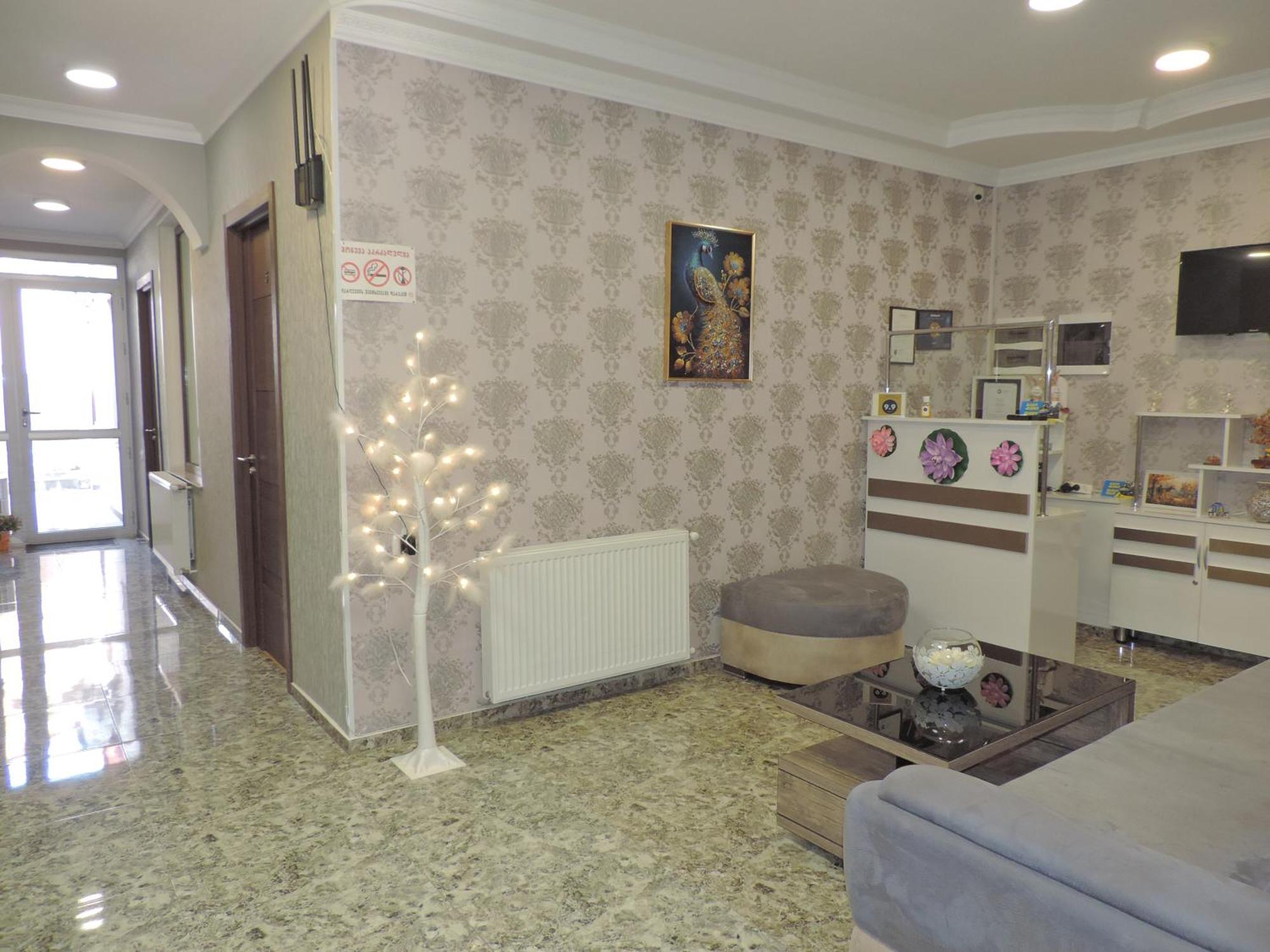 Hotel Lotus Achalciche Zewnętrze zdjęcie