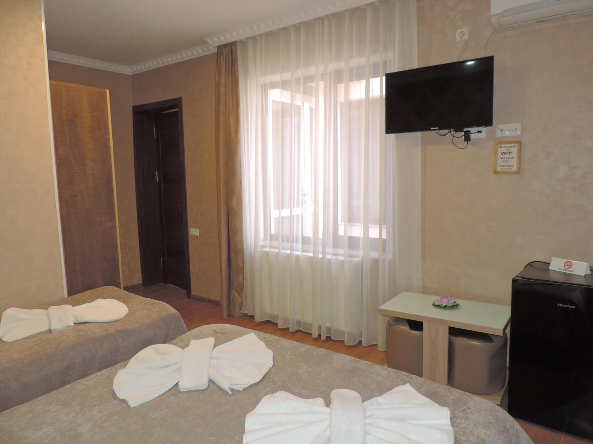 Hotel Lotus Achalciche Zewnętrze zdjęcie