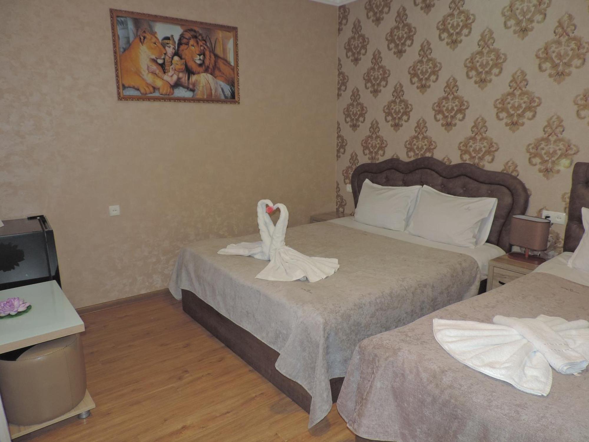 Hotel Lotus Achalciche Zewnętrze zdjęcie