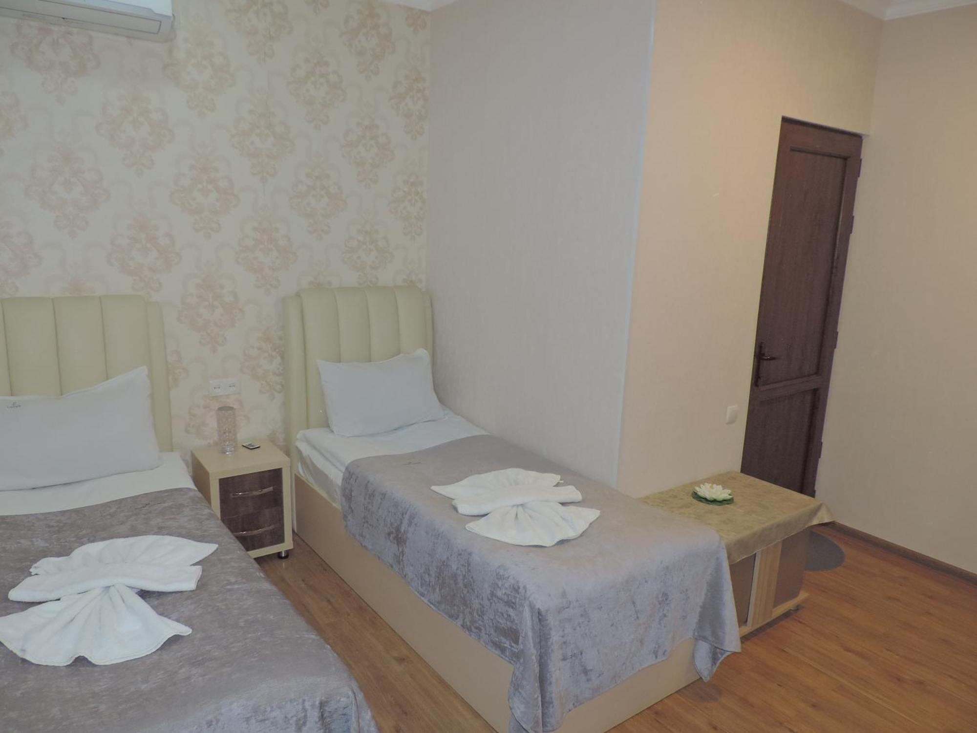 Hotel Lotus Achalciche Zewnętrze zdjęcie