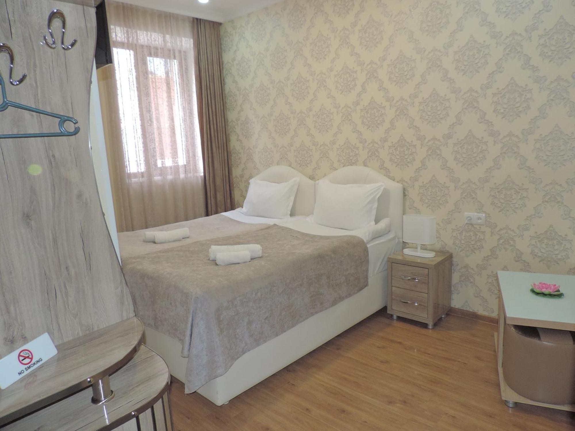 Hotel Lotus Achalciche Zewnętrze zdjęcie