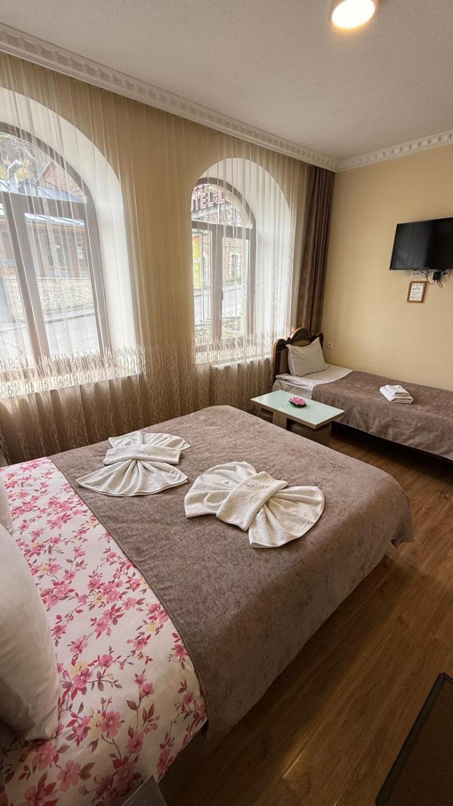 Hotel Lotus Achalciche Zewnętrze zdjęcie