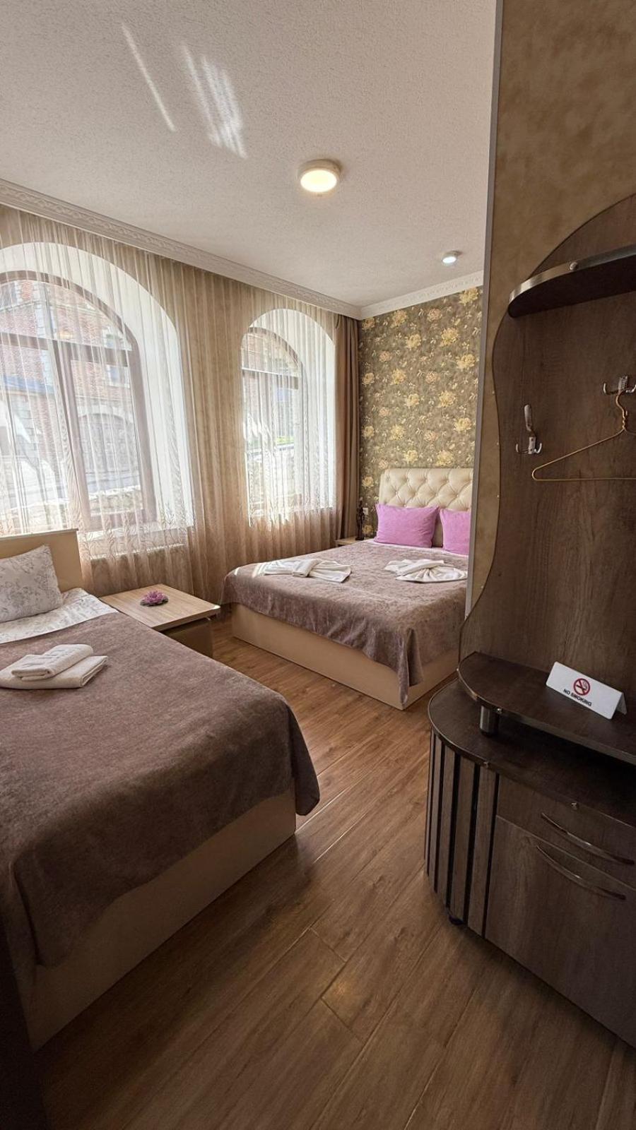 Hotel Lotus Achalciche Zewnętrze zdjęcie