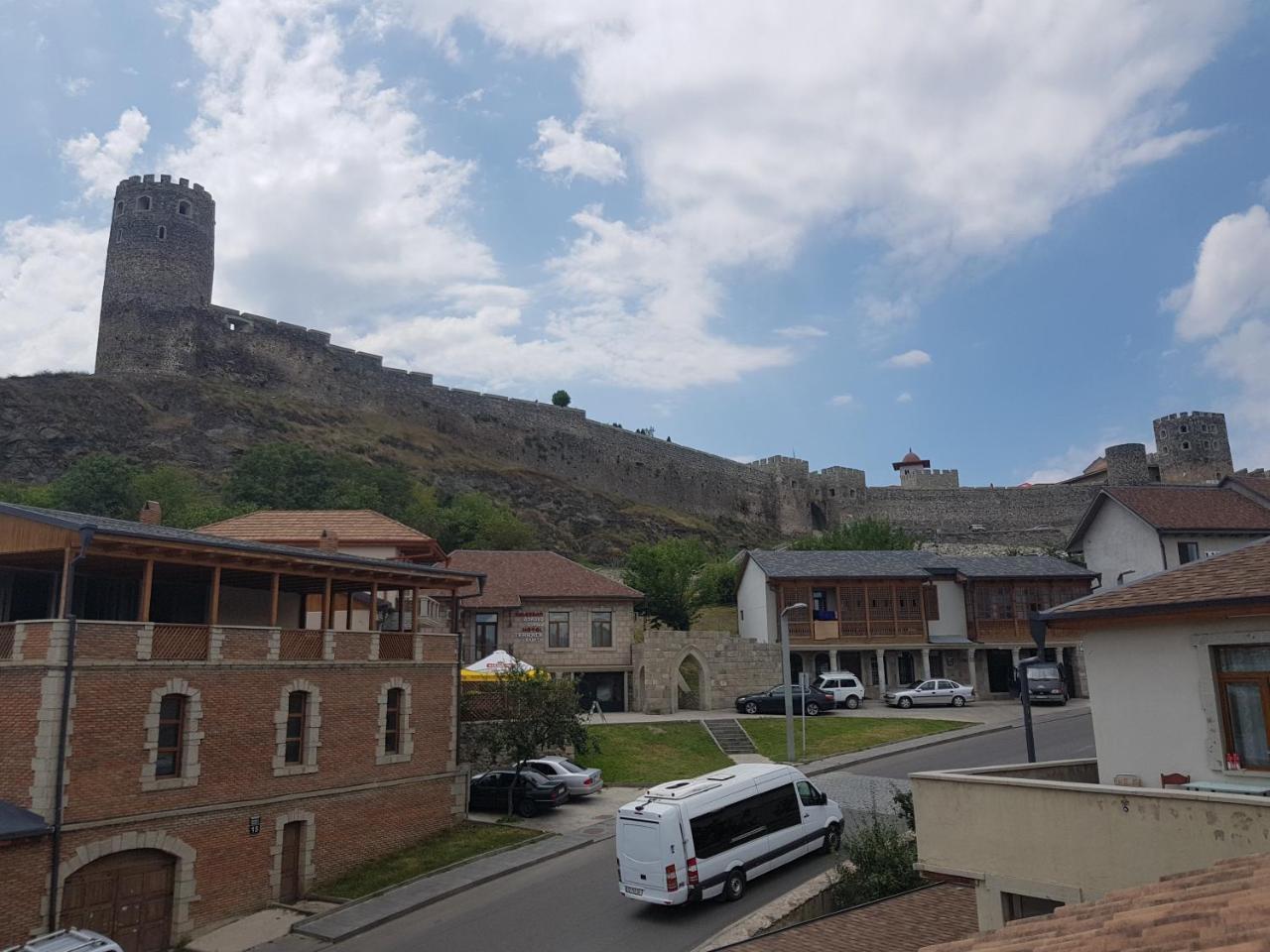 Hotel Lotus Achalciche Zewnętrze zdjęcie