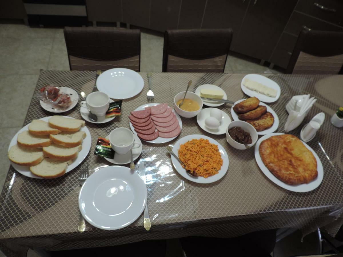 Hotel Lotus Achalciche Zewnętrze zdjęcie