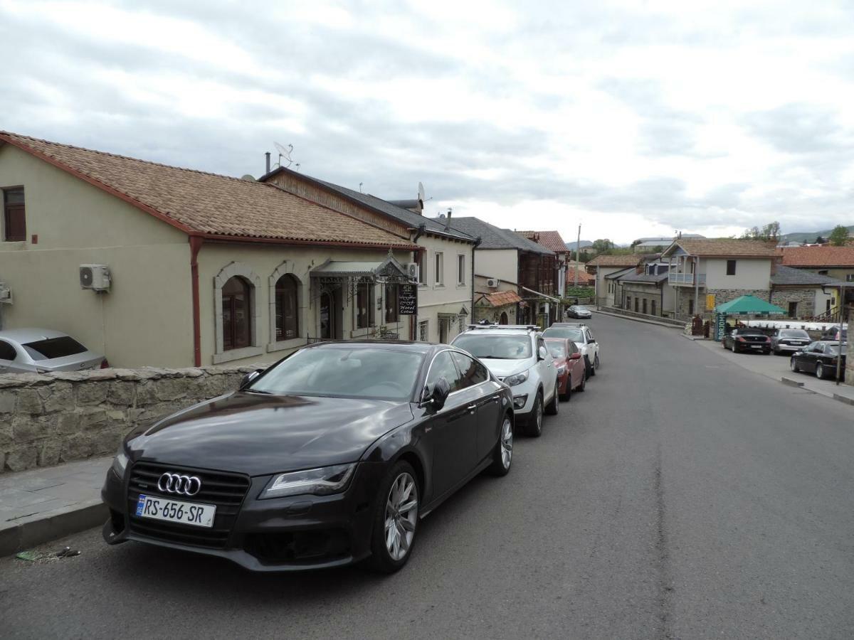 Hotel Lotus Achalciche Zewnętrze zdjęcie