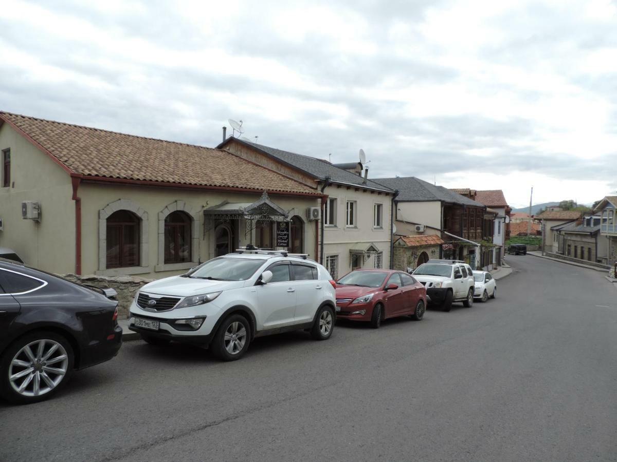 Hotel Lotus Achalciche Zewnętrze zdjęcie